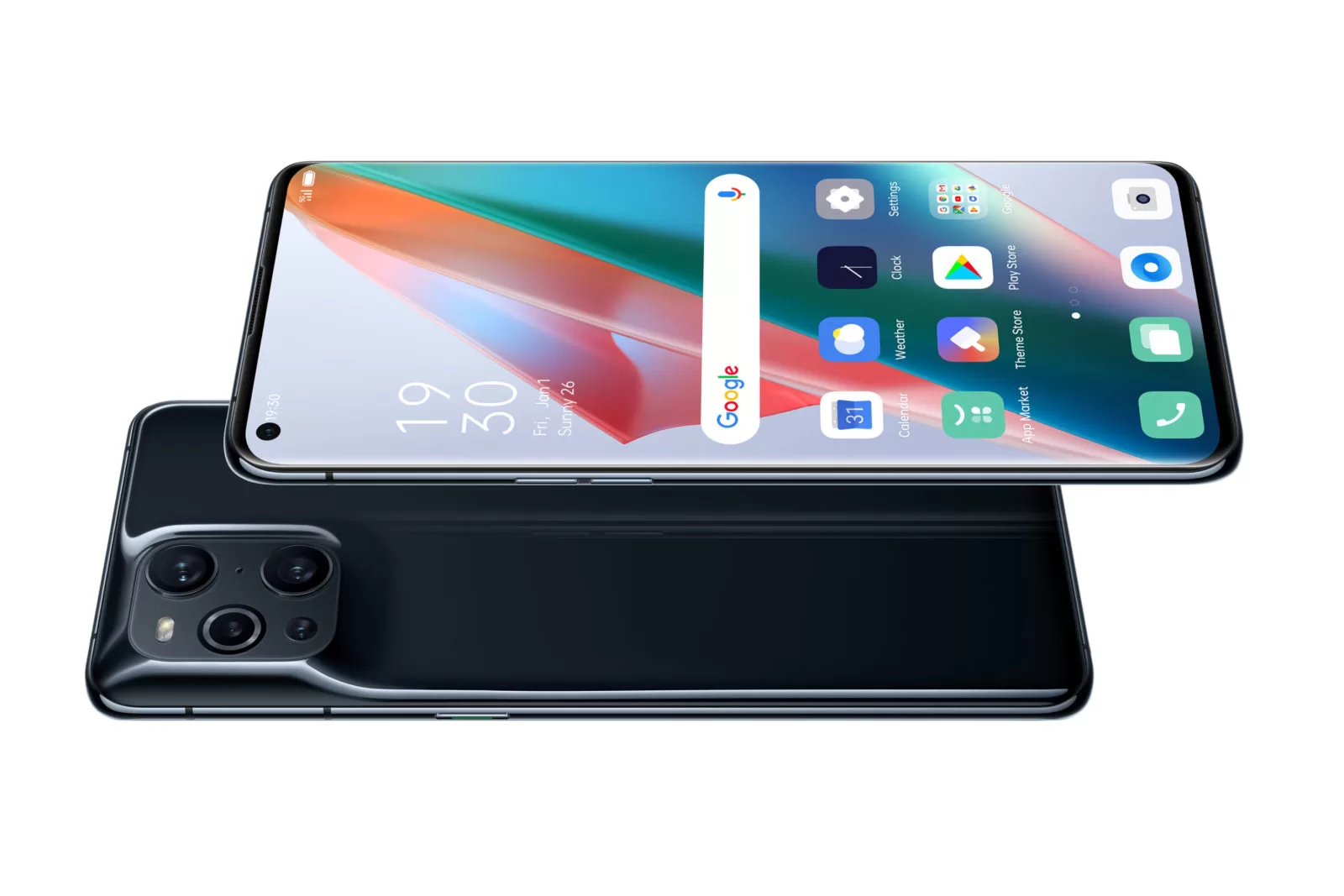 รายละเอียด OPPO Find X3 Series กับครั้งแรกของโลกด้วยสีสันถึงพันล้านสีบนสมาร์ทโฟน พร้อมกล้องคู่หนึ่งพันล้านสีระดับแฟล็กชิพ 1 OPPO Find X3 Series Global Launch Press Release 6 | OPPO | รายละเอียด OPPO Find X3 Series กับครั้งแรกของโลกด้วยสีสันถึงพันล้านสีบนสมาร์ทโฟน พร้อมกล้องคู่หนึ่งพันล้านสีระดับแฟล็กชิพ
