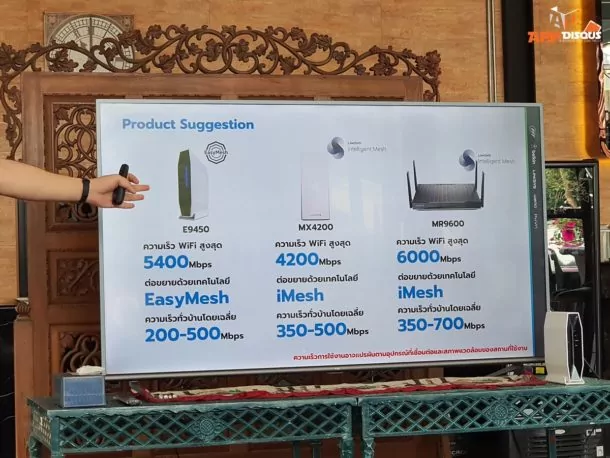OPPO20210319 144344 | EasyMesh | เปิดตัวเทคโนโลยี EasyMesh ครั้งแรกในไทย กับเราเตอร์รุ่นล่าสุด Linksys E9450