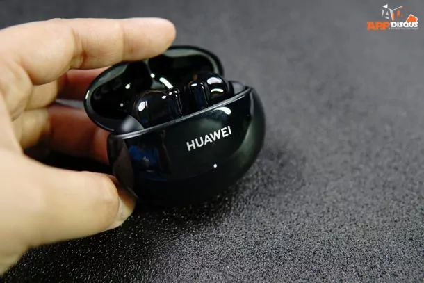 OPPODSC03782 | HUAWEI FreeBuds 4i | รีวิวหูฟัง HUAWEI FreeBuds 4i ตัดเสียงเงียบ เบสหนักสะใจ ในราคาโครตคุ้ม