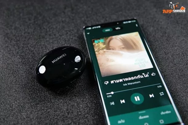 OPPODSC03790 | HUAWEI FreeBuds 4i | รีวิวหูฟัง HUAWEI FreeBuds 4i ตัดเสียงเงียบ เบสหนักสะใจ ในราคาโครตคุ้ม