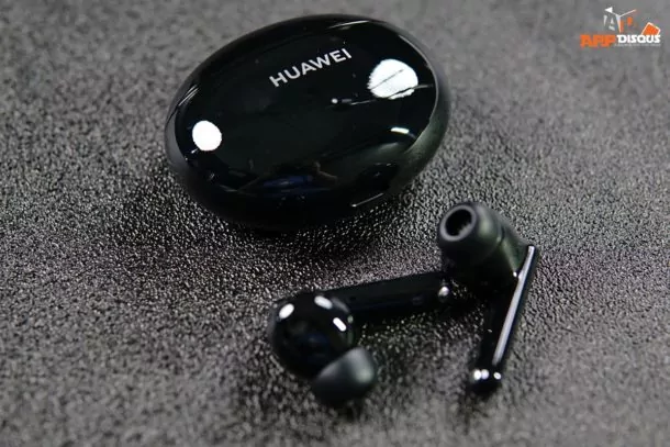 OPPODSC03806 | HUAWEI FreeBuds 4i | รีวิวหูฟัง HUAWEI FreeBuds 4i ตัดเสียงเงียบ เบสหนักสะใจ ในราคาโครตคุ้ม