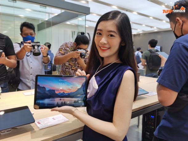 OPPOIMG 20210318 105958 | Commart Thailand 2021 | เปิดตัว HUAWEI MatePad รุ่นล่าสุดชิปเซ็ตอัปเกรดใหม่และ WiFi 6 เปิดตัวพร้อมจอมอนิเตอร์ HUAWEI Display 23.8”