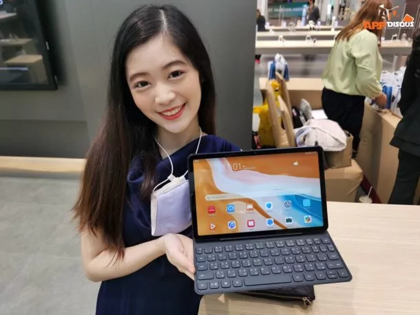 OPPOIMG 20210318 110137 | Commart Thailand 2021 | เปิดตัว HUAWEI MatePad รุ่นล่าสุดชิปเซ็ตอัปเกรดใหม่และ WiFi 6 เปิดตัวพร้อมจอมอนิเตอร์ HUAWEI Display 23.8”