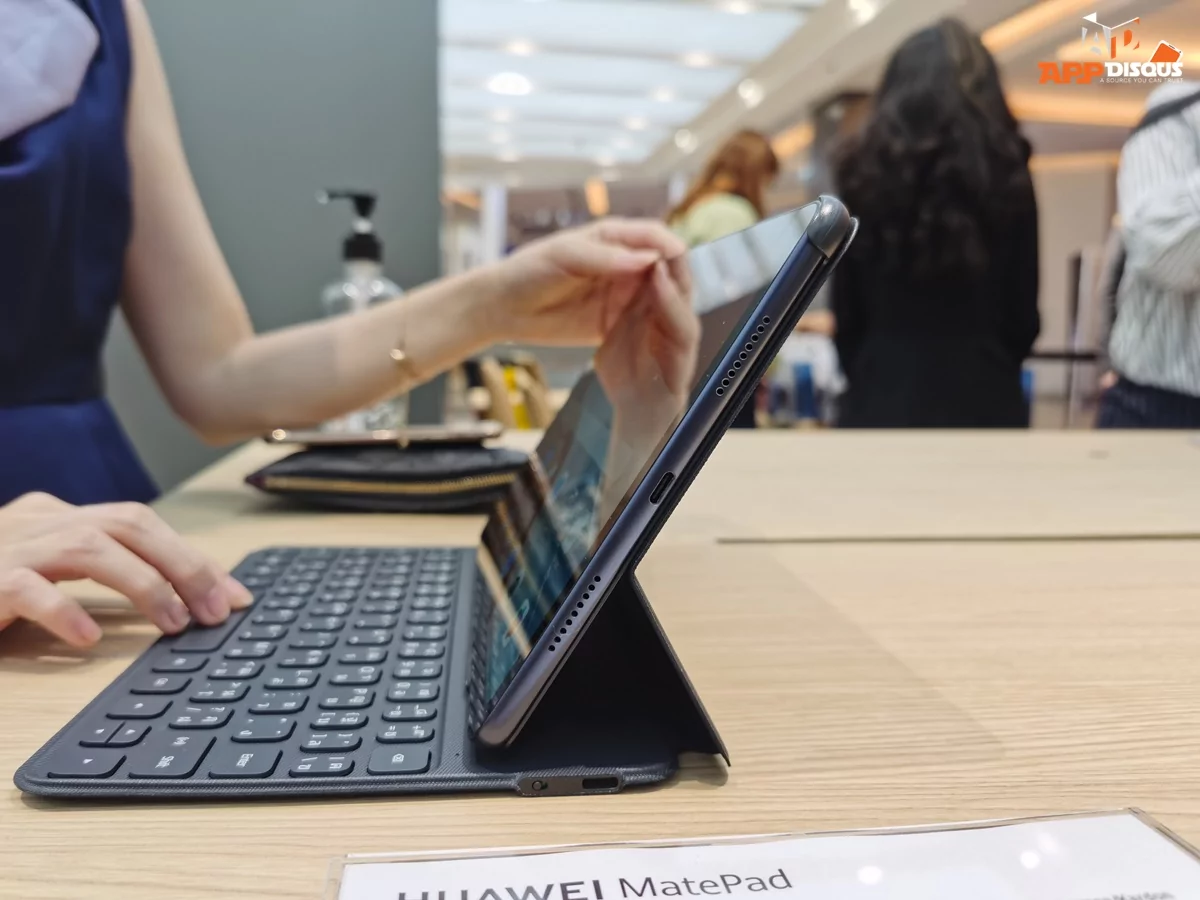 OPPOIMG 20210318 110155 | Commart Thailand 2021 | เปิดตัว HUAWEI MatePad รุ่นล่าสุดชิปเซ็ตอัปเกรดใหม่และ WiFi 6 เปิดตัวพร้อมจอมอนิเตอร์ HUAWEI Display 23.8”
