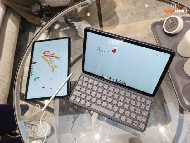 OPPOIMG 20210318 111758 | Commart Thailand 2021 | เปิดตัว HUAWEI MatePad รุ่นล่าสุดชิปเซ็ตอัปเกรดใหม่และ WiFi 6 เปิดตัวพร้อมจอมอนิเตอร์ HUAWEI Display 23.8”