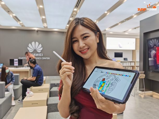OPPOIMG 20210318 111956 | Commart Thailand 2021 | เปิดตัว HUAWEI MatePad รุ่นล่าสุดชิปเซ็ตอัปเกรดใหม่และ WiFi 6 เปิดตัวพร้อมจอมอนิเตอร์ HUAWEI Display 23.8”