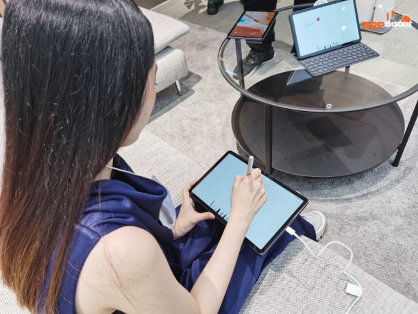 OPPOIMG 20210318 112027 | Commart Thailand 2021 | เปิดตัว HUAWEI MatePad รุ่นล่าสุดชิปเซ็ตอัปเกรดใหม่และ WiFi 6 เปิดตัวพร้อมจอมอนิเตอร์ HUAWEI Display 23.8”