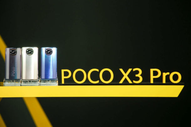 POCO X3 Pro 04 | Poco | POCO เปิดตัวสมาร์ทโฟนสเปคแฟลกชิปสองรุ่นใหม่ POCO F3 และ POCO X3 Pro สเปคแรงโดนใจมากขึ้น ในราคาเริ่มต้นไม่ถึงหมื่น!