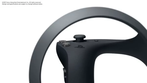 PSVR2 Controller 03 18 21 002 600x338 1 | PlayStation 5 | Sony เปิดตัวจอย PlayStation 5 ที่ใช้กับ PSVR รุ่นใหม่
