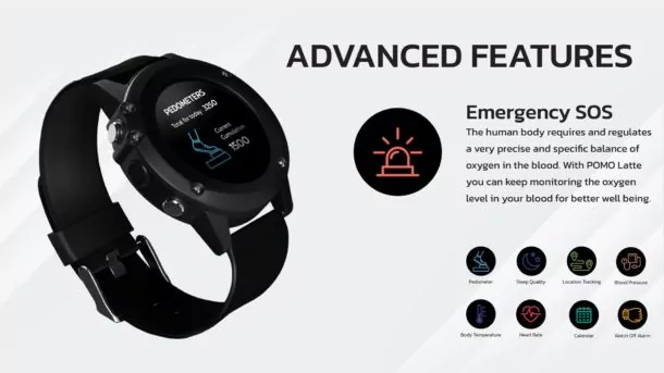 Pic 10 Smartwatch Active 30 | AIS | ดีป้า จับมือ เอไอเอสเปิดโครงการกักตัวบนเรือยอชต์ ฟื้นท่องเที่ยวไข่มุกอันดามัน