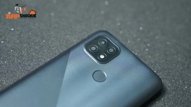REALME C21 DSC05202 | 5000 mAh | รีวิว realme C21 จอใหญ่ 6.5 นิ้ว แบตเยอะ 5000 mAh กล้องหลัง 3 เลนส์ พร้อม Helio G35 ราคาเริ่มต้นแค่ 1,190 บาท