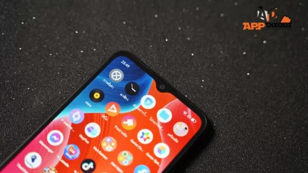 REALME C21 DSC05212 | 5000 mAh | รีวิว realme C21 จอใหญ่ 6.5 นิ้ว แบตเยอะ 5000 mAh กล้องหลัง 3 เลนส์ พร้อม Helio G35 ราคาเริ่มต้นแค่ 1,190 บาท