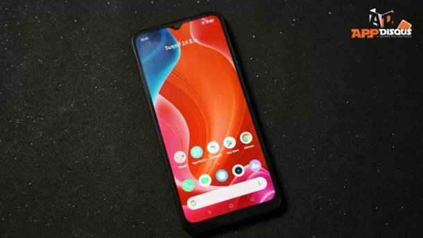 REALME C21 DSC05213 | 5000 mAh | รีวิว realme C21 จอใหญ่ 6.5 นิ้ว แบตเยอะ 5000 mAh กล้องหลัง 3 เลนส์ พร้อม Helio G35 ราคาเริ่มต้นแค่ 1,190 บาท