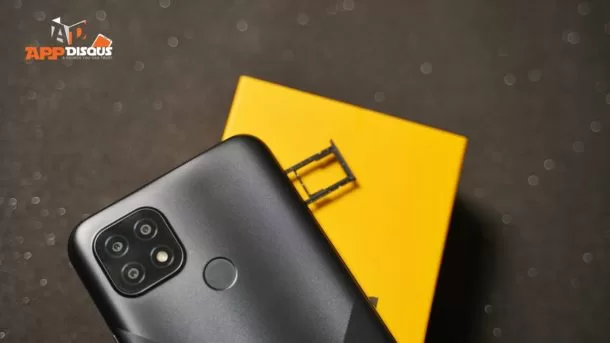 REALME C21 DSC05233 | 5000 mAh | รีวิว realme C21 จอใหญ่ 6.5 นิ้ว แบตเยอะ 5000 mAh กล้องหลัง 3 เลนส์ พร้อม Helio G35 ราคาเริ่มต้นแค่ 1,190 บาท