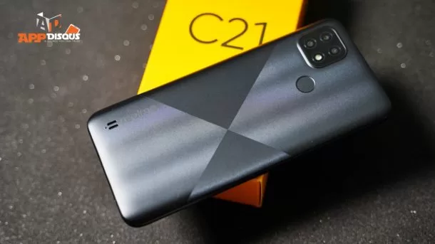 REALME C21 DSC05236 | 5000 mAh | รีวิว realme C21 จอใหญ่ 6.5 นิ้ว แบตเยอะ 5000 mAh กล้องหลัง 3 เลนส์ พร้อม Helio G35 ราคาเริ่มต้นแค่ 1,190 บาท