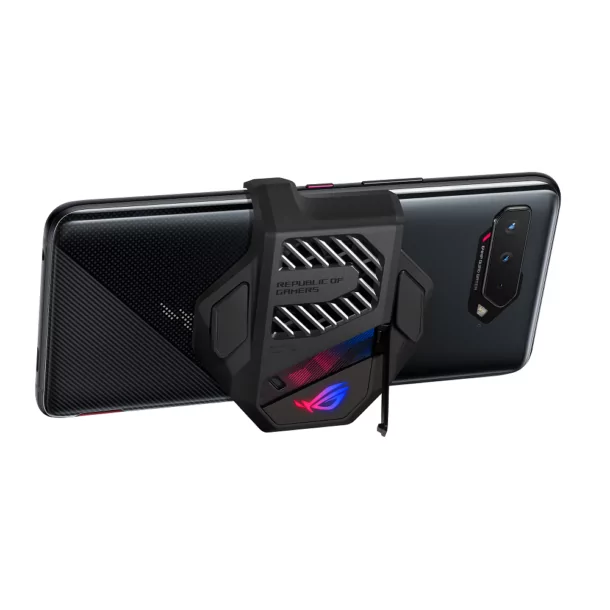 ROG Phone 5 with AeroActive Cooler 5 1 1 | ROG Phone 5 | เปิดตัว ROG Phone 5 Series เจนเนอเรชั่นใหม่ล่าสุดของเกมมิ่งสมาร์ทโฟนสุดล้ำ