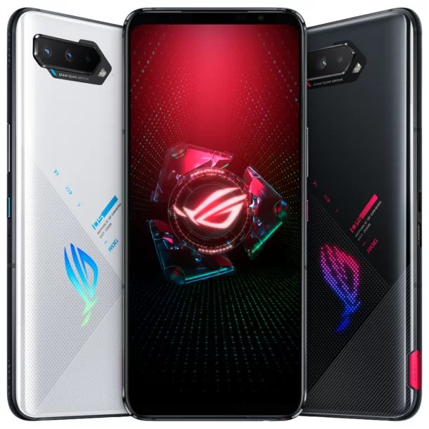 ROG Phone 5 Group Photo BW06 1 | ROG Phone 5 | เปิดตัว ROG Phone 5 Series เจนเนอเรชั่นใหม่ล่าสุดของเกมมิ่งสมาร์ทโฟนสุดล้ำ