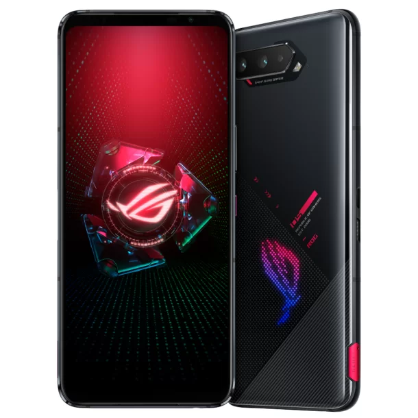 ROG Phone 5 Phantom black Group Photo 02 1 | ROG Phone 5 | เปิดตัว ROG Phone 5 Series เจนเนอเรชั่นใหม่ล่าสุดของเกมมิ่งสมาร์ทโฟนสุดล้ำ