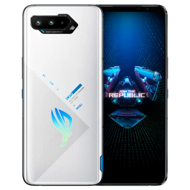 ROG Phone 5 Storm white Group Photo 011 1 | ROG Phone 5 | เปิดตัว ROG Phone 5 Series เจนเนอเรชั่นใหม่ล่าสุดของเกมมิ่งสมาร์ทโฟนสุดล้ำ