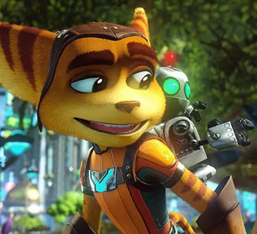 Ratchet Clank 03 29 21 | ps5 | Ratchet & Clank บน PS4 เมื่อมาเล่นบน PS5 เฟรมเรตจะดีขึ้น