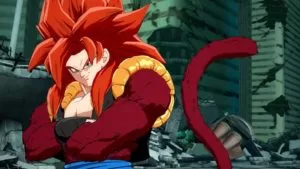 SSJ4 Gogeta.jpg 2 | Dragon ball Fighter Z | Dragon ball Fighter Z เปิดตัวตัวละครใหม่ Gogeta 4 !!!!