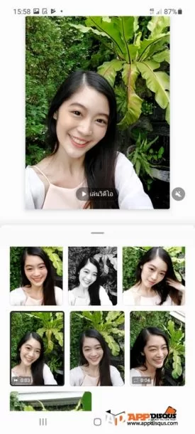 Samsung Galaxy A52 5G Review 017 | 5G | รีวิว Samsung Galaxy A52 5G ดีครบรอบด้าน จอสวย sAMOLED 120Hz กล้อง 64 ล้านคุณภาพสูงทั้งภาพนิ่งและวีดีโอ