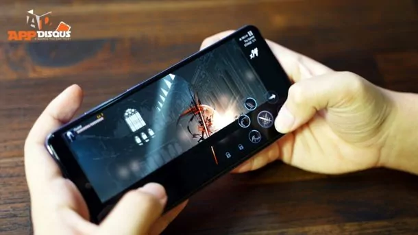 Samsung Galaxy A72DSC04372 | galaxy a72 | พรีวิว Samsung Galaxy A72 สมาร์ทโฟนสายเกม กันน้ำ จอใหญ่ 6.7 นิ้ว sAMOLED 90Hz แบตอึด 5,000 mAh