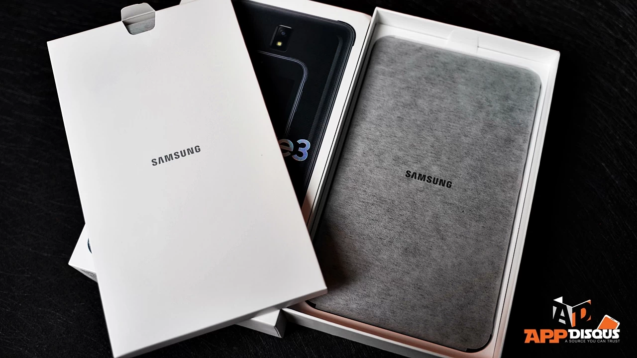 Samsung Galaxy Tab Active 3 DSC04210 | Active 3 | รีวิว Samsung Galaxy Tab Active3 แท็บเล็ตสายแกร่ง กันน้ำกันกระแทก ไปได้ทุกที่ใช้ได้ทุกอาชีพ