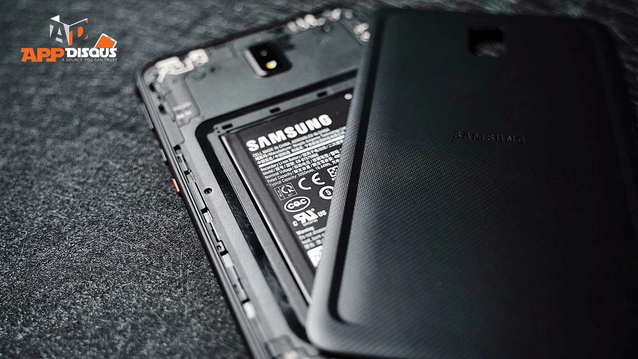 Samsung Galaxy Tab Active 3 DSC04253 | Active 3 | รีวิว Samsung Galaxy Tab Active3 แท็บเล็ตสายแกร่ง กันน้ำกันกระแทก ไปได้ทุกที่ใช้ได้ทุกอาชีพ