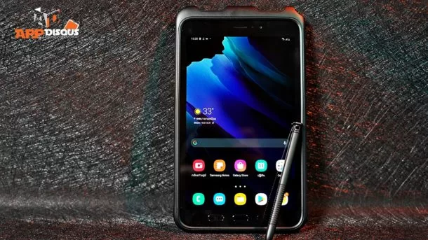 Samsung Galaxy Tab Active 3DSC04587 | Active 3 | รีวิว Samsung Galaxy Tab Active3 แท็บเล็ตสายแกร่ง กันน้ำกันกระแทก ไปได้ทุกที่ใช้ได้ทุกอาชีพ