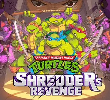 TMNT Shredders Revenge 03 10 21 | Teenage Mutant Ninja Turtles: Shredder ’s Revenge | เปิดตัวเกม Teenage Mutant Ninja Turtles นินจาเต่าภาคใหม่ สำหรับคอนโซล และ พีซี