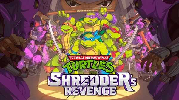 เปิดตัวเกม Teenage Mutant Ninja Turtles นินจาเต่าภาคใหม่ สำหรับคอนโซล และ พีซี 1 TMNT Shredders Revenge 03 10 21 | Teenage Mutant Ninja Turtles: Shredder ’s Revenge | เปิดตัวเกม Teenage Mutant Ninja Turtles นินจาเต่าภาคใหม่ สำหรับคอนโซล และ พีซี
