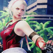 Tekken 7 DLC Chara Lidia 03 21 21 | Tekken 7 | เปิด Lidia Sobieska ตัวละครใหม่ในเกม Tekken 7 ปล่อยให้เล่นมีนาคม นี้