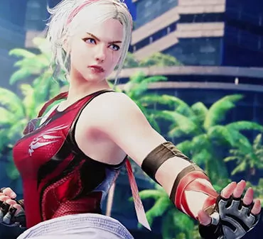 Tekken 7 DLC Chara Lidia 03 21 21 | Tekken 7 | เปิด Lidia Sobieska ตัวละครใหม่ในเกม Tekken 7 ปล่อยให้เล่นมีนาคม นี้