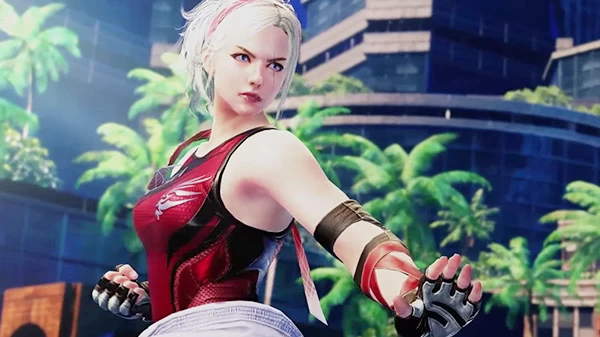 เปิด Lidia Sobieska ตัวละครใหม่ในเกม Tekken 7 ปล่อยให้เล่นมีนาคม นี้ 1 Tekken 7 DLC Chara Lidia 03 21 21 | Tekken 7 | เปิด Lidia Sobieska ตัวละครใหม่ในเกม Tekken 7 ปล่อยให้เล่นมีนาคม นี้