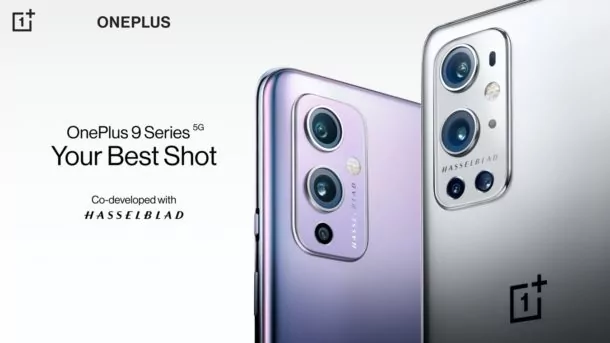 Thumbnail 1 | OnePlus | OnePlus 9 Series เปิดตัวอย่างเป็นทางการพร้อมกล้อง Hasselblad และ OnePlus Watch รุ่นแรก!