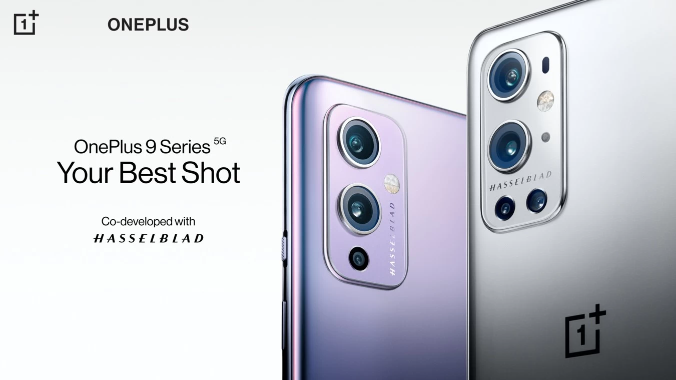 OnePlus 9 Series เปิดตัวอย่างเป็นทางการพร้อมกล้อง Hasselblad และ OnePlus Watch รุ่นแรก! 1 Thumbnail 1 | OnePlus | OnePlus 9 Series เปิดตัวอย่างเป็นทางการพร้อมกล้อง Hasselblad และ OnePlus Watch รุ่นแรก!