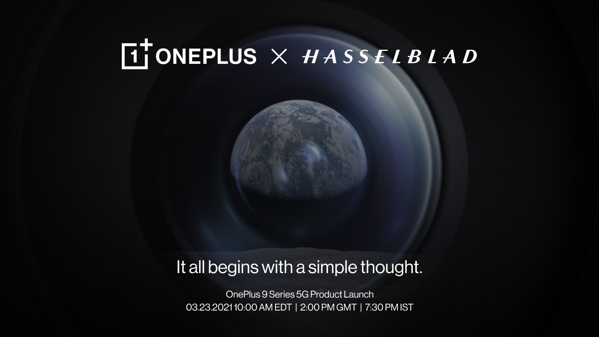 Thumbnail OnePlus x Hasselblad | Hasselblad | OnePlus ทุ่ม 150 ล้านเหรียญประกาศเป็นพันธมิตรกับ Hasselblad สามปี จับมือพัฒนากล้องสมาร์ทโฟนเรือธง OnePlus 9 และรุ่นต่อไปในอนาคต