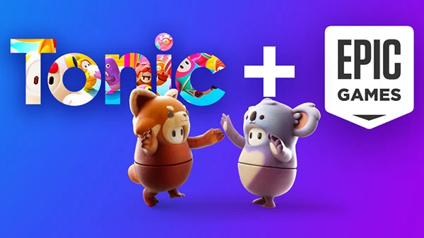 Tonic Game Group Epic 03 02 21 | Fall Guys | Epic Games ผู้สร้าง Fortnite และ Unreal Engine เข้าซื้อค่ายเกมผู้สร้าง Fall Guys แล้ว