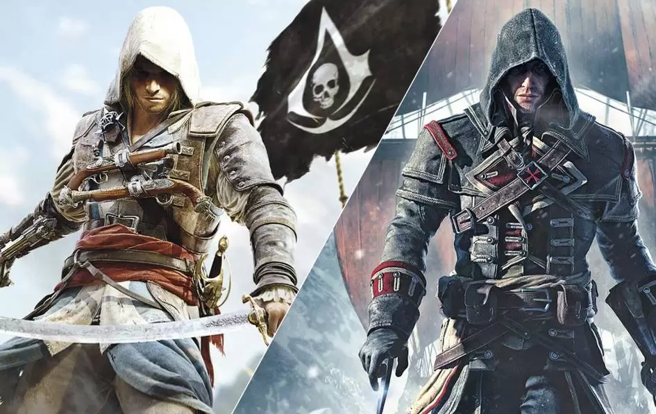 UbiSoft ลดราคาเกมบน Nintendo Switch โซนอเมริกา 1 UbiSoft sale | Ubisoft | UbiSoft ลดราคาเกมบน Nintendo Switch โซนอเมริกา