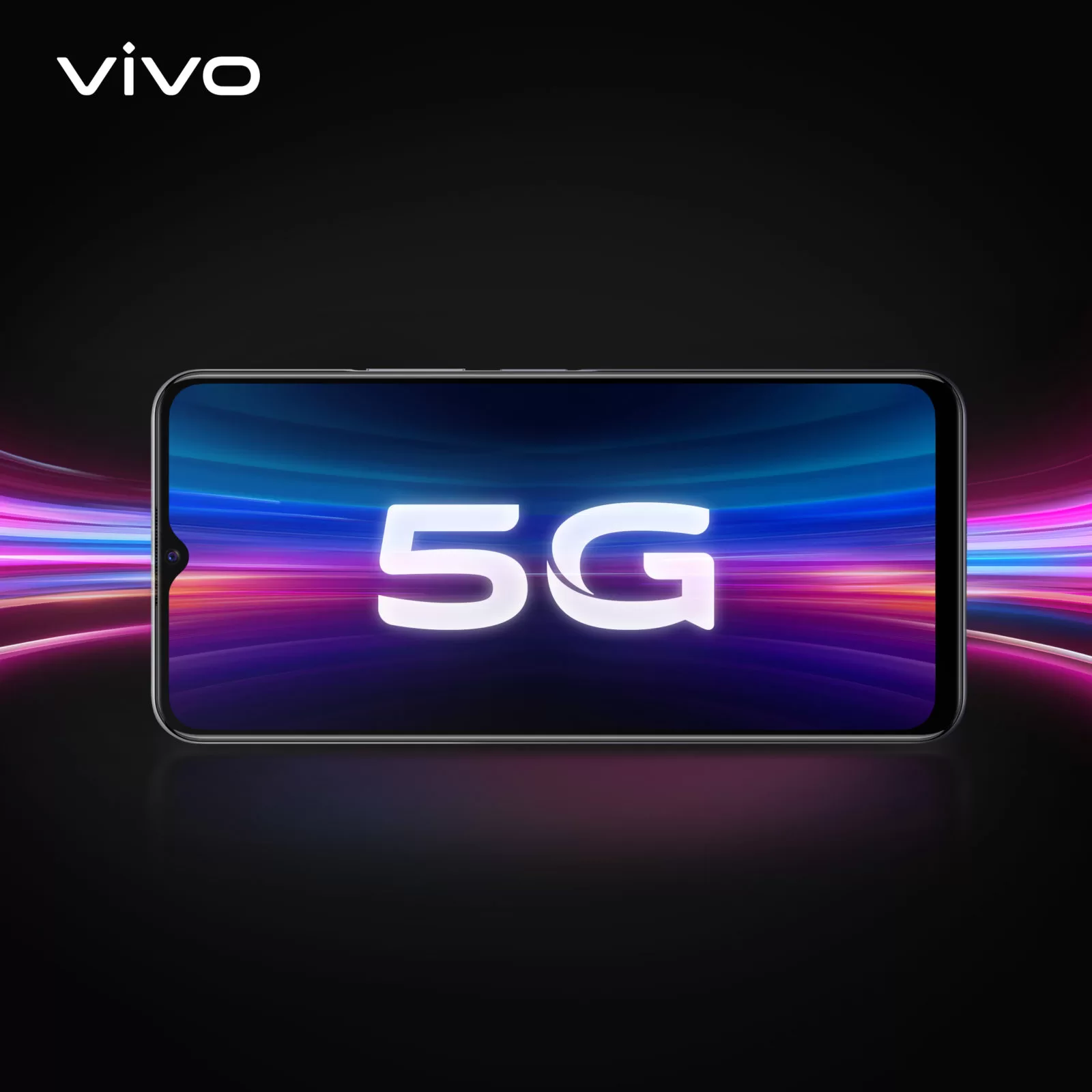 Vivo เผย 5 เหตุผลที่การเชื่อมต่อ 5G จะดิสรัปอุตสาหกรรมอิเล็กทรอนิกส์ไปตลอดกาล 1 Vivo 5G leadership | 5G | Vivo เผย 5 เหตุผลที่การเชื่อมต่อ 5G จะดิสรัปอุตสาหกรรมอิเล็กทรอนิกส์ไปตลอดกาล