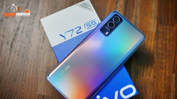 Vivo Y72 5GDSC05005 1 | Review | รีวิว vivo Y72 5G สเปคดีกล้องชัด แบตเตอรี่ใหญ่ 5000mAh พร้อมเชื่อมต่อ 5G ในราคาแค่ 9,999 บาท!