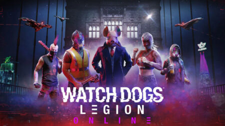 WATCH DOGS: LEGION  เปิดให้ลองเล่นฟรีสุดสัปดาห์ 26-29 มีนาคม