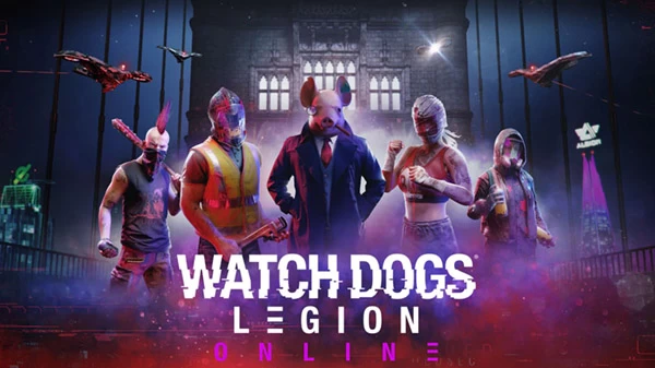 โหมดออนไลน์ของ WATCH DOGS: LEGION เปิดให้บริการแล้ว 1 Watch Dogs Legion 03 09 21 | Watch Dogs: Legion | โหมดออนไลน์ของ WATCH DOGS: LEGION เปิดให้บริการแล้ว