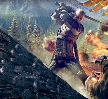 Witcher 3 03 30 21 | The Witcher 3 | The Witcher 3 Wild Hunt ฉบับอัปเดทบน PS5 , Xbox ซีรีส์ X เตรียมออกปี 2021