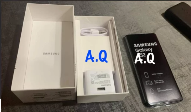 a52 2 | galaxy a52 | Galaxy A52 ภาพเครื่องจริงหลุด ยืนยันเป็นสมาร์ทโฟนระดับกลางที่มีคุณสมบัติกันน้ำมาให้ด้วย