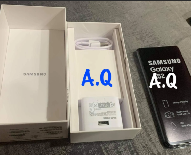 a52 2 | Galaxy A52 5G | Galaxy A52 ภาพเครื่องจริงหลุด ยืนยันเป็นสมาร์ทโฟนระดับกลางที่มีคุณสมบัติกันน้ำมาให้ด้วย
