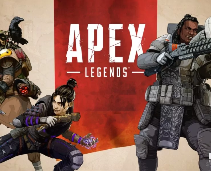 apex legends | Apex Legends | Apex Legends มีผู้เล่นเกิน 100 ล้านคนแล้ว