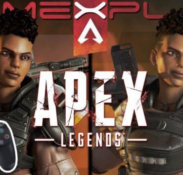 apexxxxxxxxxxx | Apex Legends | เทียบกันชัด ๆ เกม Apex Legends Nintendo Switch กับ PS4 Pro