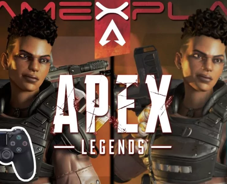 apexxxxxxxxxxx | Apex Legends | เทียบกันชัด ๆ เกม Apex Legends Nintendo Switch กับ PS4 Pro